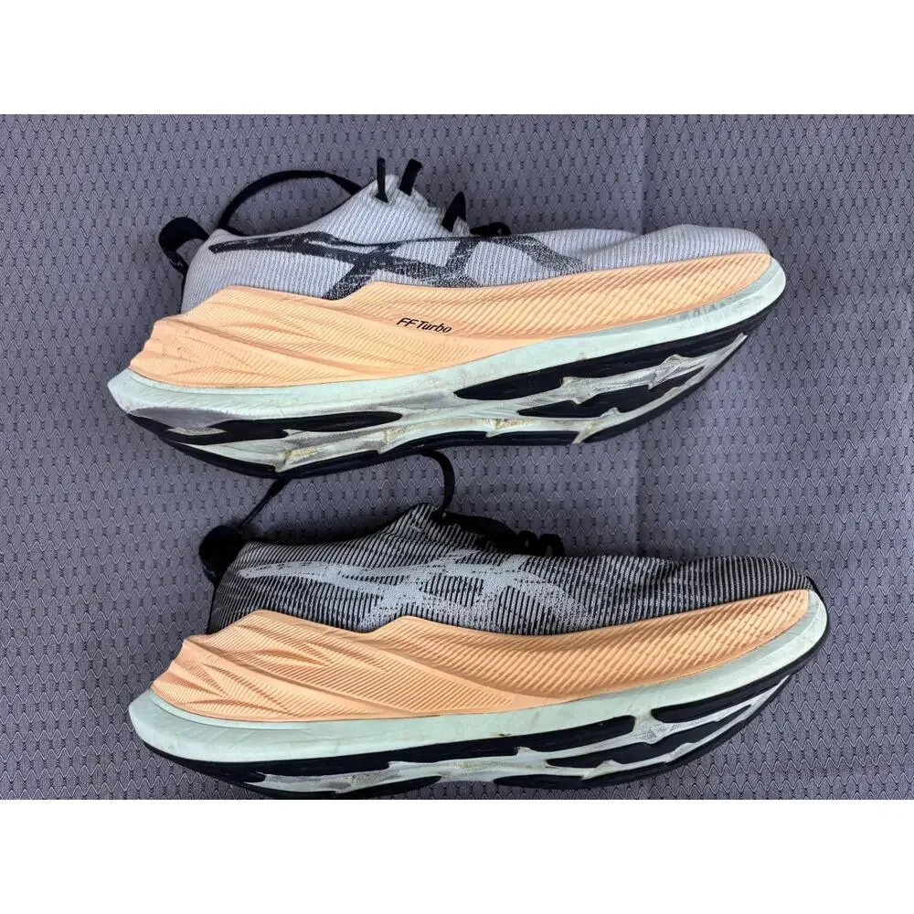 Asics Superblast Peach Whisper Green -1013A127 - Picture 4 of 9